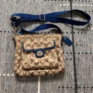 Coach Shoulder Bag
